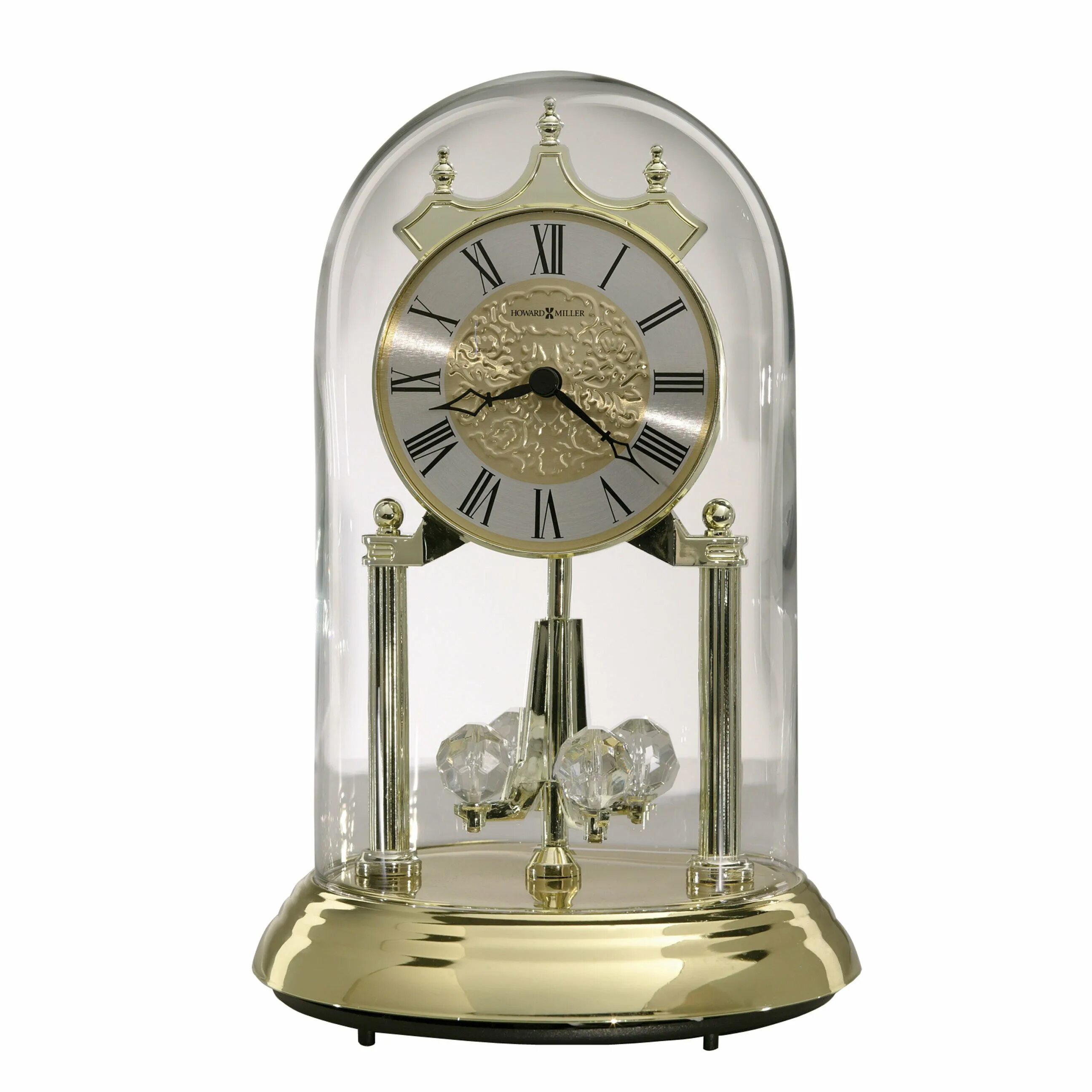 Настольные часы Hermle Quartz. Часы Howard Miller с маятником. Часы Ховард Миллер настольные. Howard Miller настольные часы 635-107 Burton II.