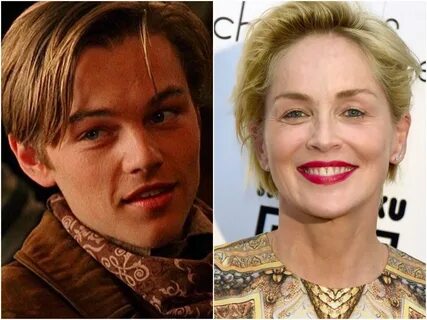 Sharon Stone says she paid Leonardo DiCaprio's 'The Quick and the...