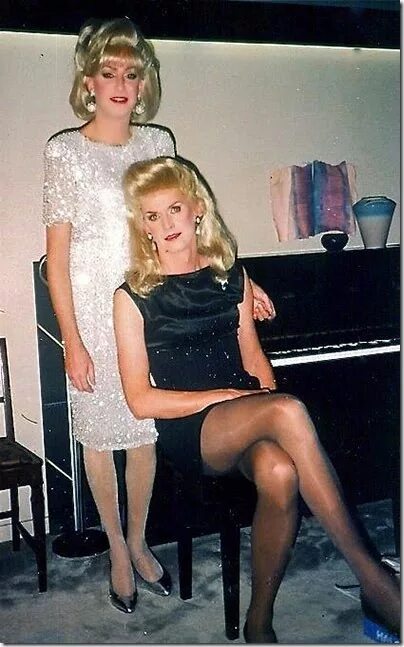 кроссдрессинг в ретро стиле. кроссдресс винтаж. винтажные кроссдрессеры. кроссдрессер 70-х годов. кроссдрессер винтаж ретро.