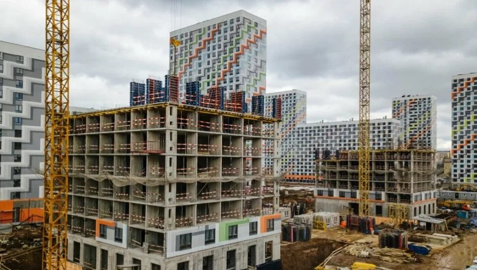 Корсакова 11. Римского-корсакова 11. новостройки римского корсакова. римского корсакова 11д3. ход строительства жк «римского-корсакова 11» на конец января 2017 г..