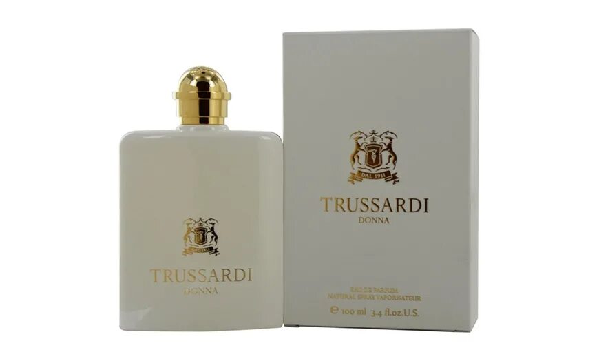 Trussardi donna eau de. Trussardi Donna (l) 100ml EDP. Trussardi Donna 50 ml EDP. Труссарди духи женские 100 мл. Trussardi Donna 100 мл.