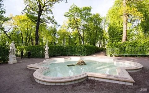 Парк петра первого