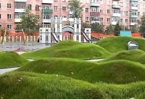Открой городок