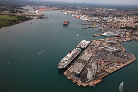 Bristol is a seaport in the east