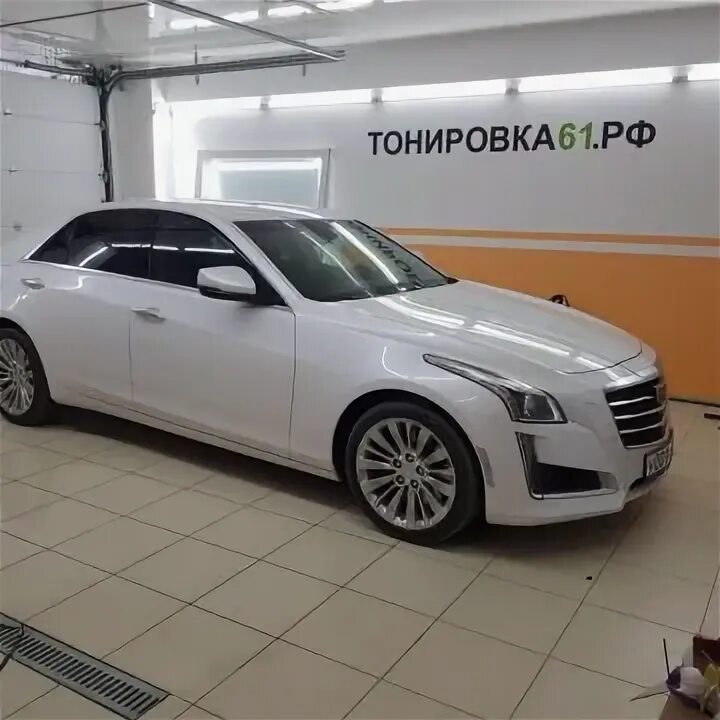 Тонировка 0