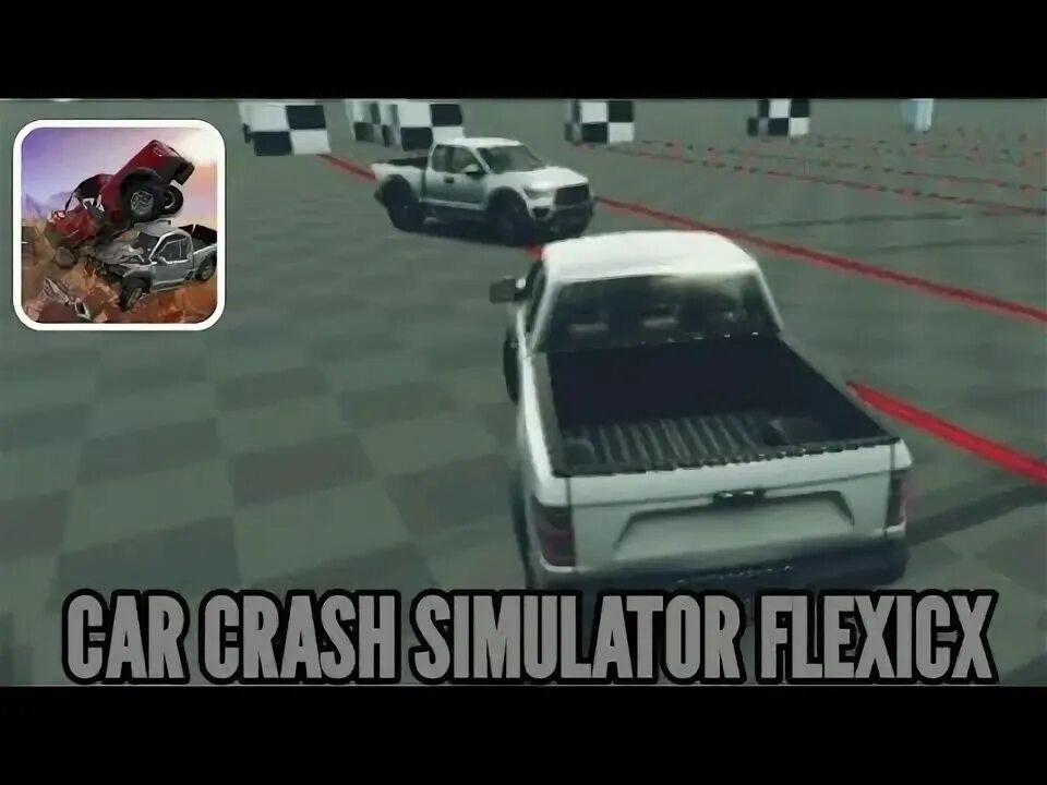 Car crash flexicx мод много денег. Car crash flexicx мод много денег