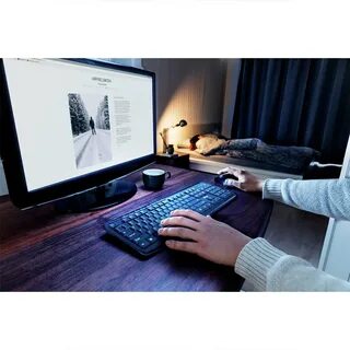 Silent setup