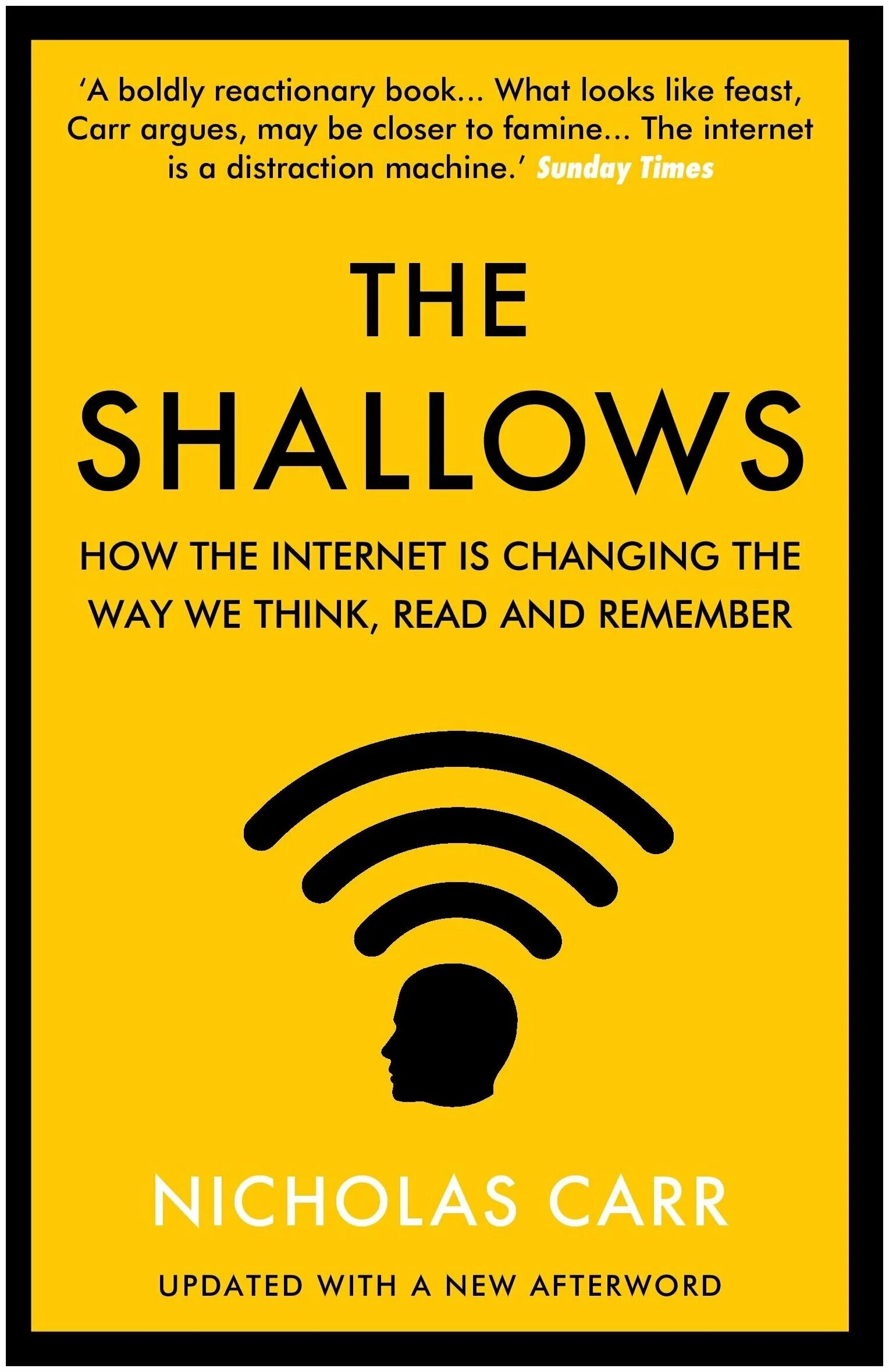 A think reading is