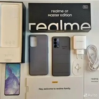 Realme master