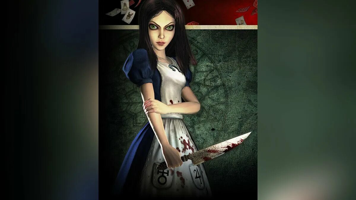 Алиса в какую то. Алиса в стране чудес и алиса в стране кошмаров. игра алиса alice: madness returns. алиса лидделл madness returns.