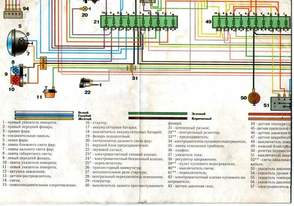 Не работают поворотники газель. Проводка ГАЗ 3309 дизель. ГАЗ 3309 схема электрооборудования дизель цветная. ГАЗ 3309 дизель Электрооборудование схема электрооборудования. Схема проводки ГАЗ 3309 дизель.