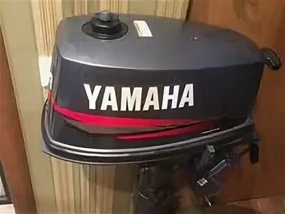 Авито лодочный мотор ямаха 4