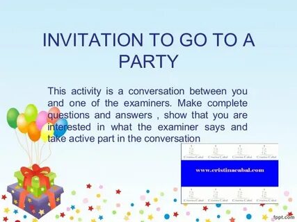 Invite players