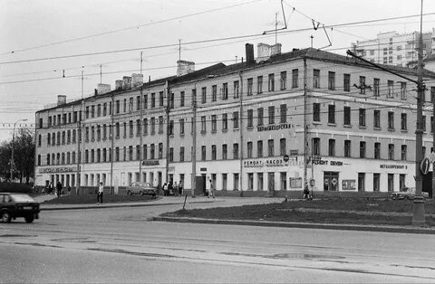 Старая преображенка