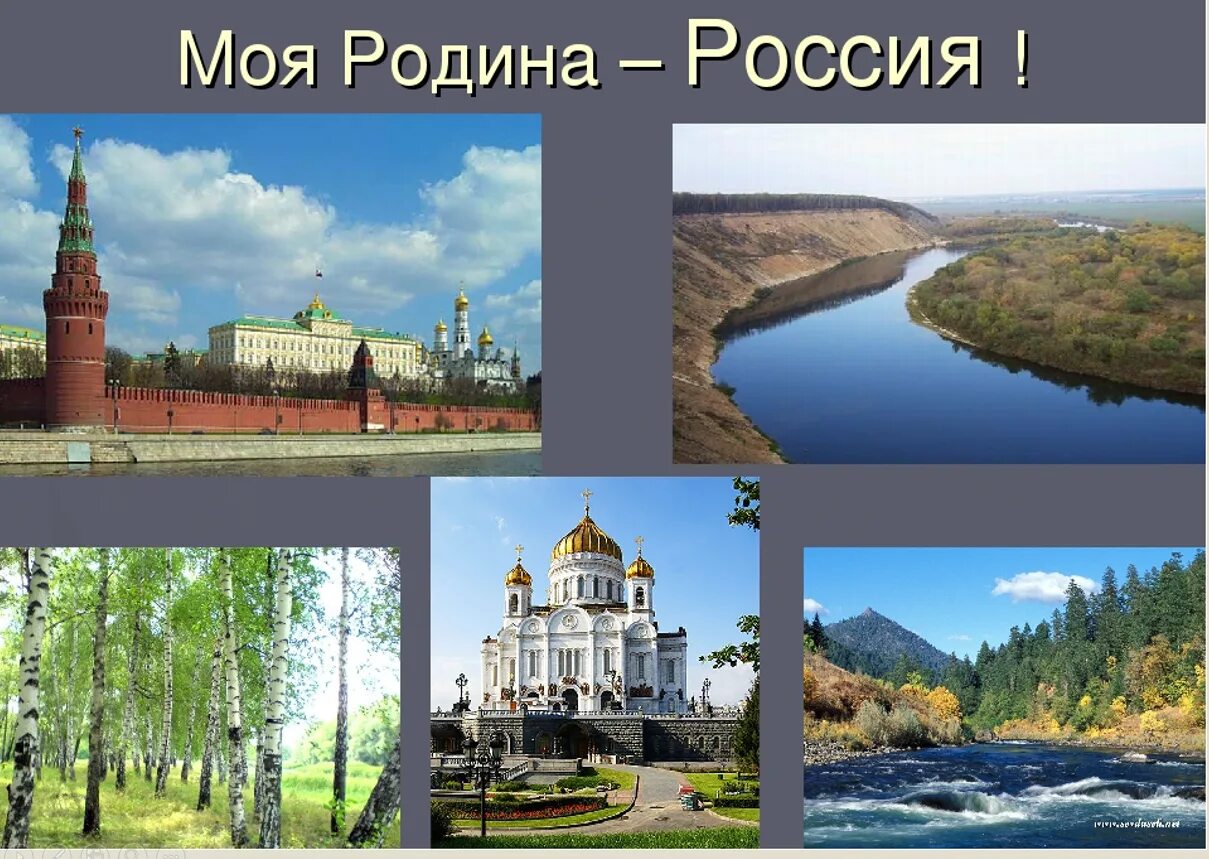 Темы про россию