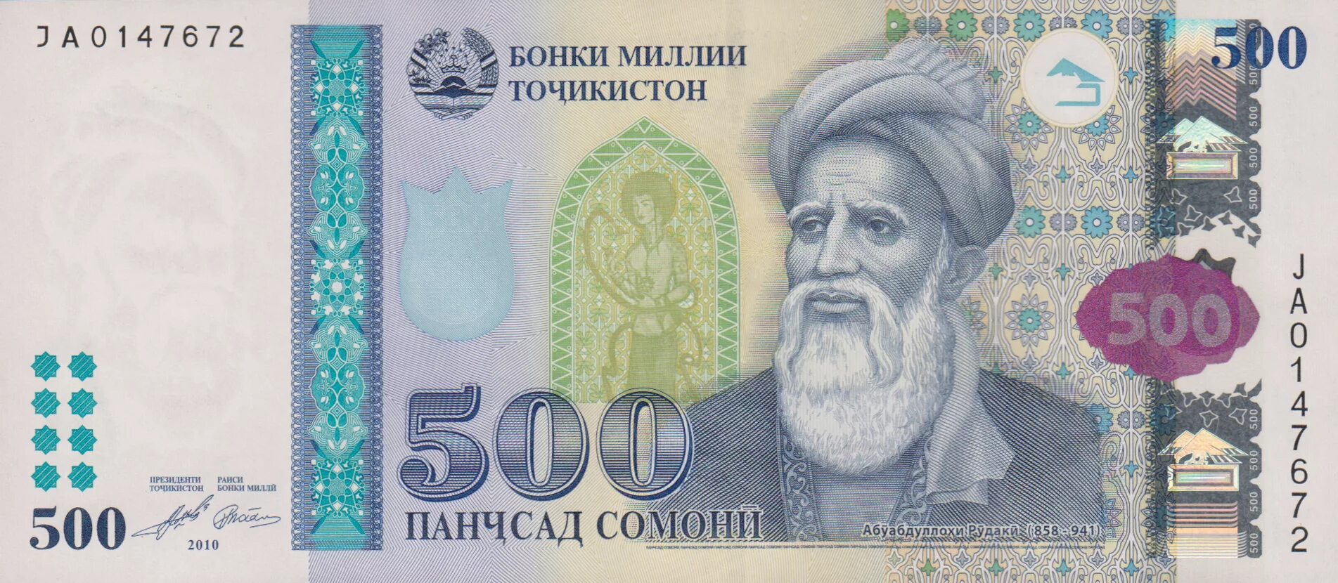 Валюта точикистон. Купюра Таджикистана 500 Сомони. Деньги Таджикистана 500 Сомони. Купюры Сомони 500 Сомони. Пули точики 500 сомона.