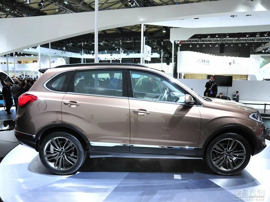 диски чери тигго 5