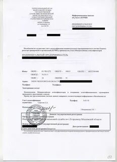 Код окогу что это такое