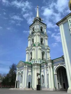 Колокольня собора