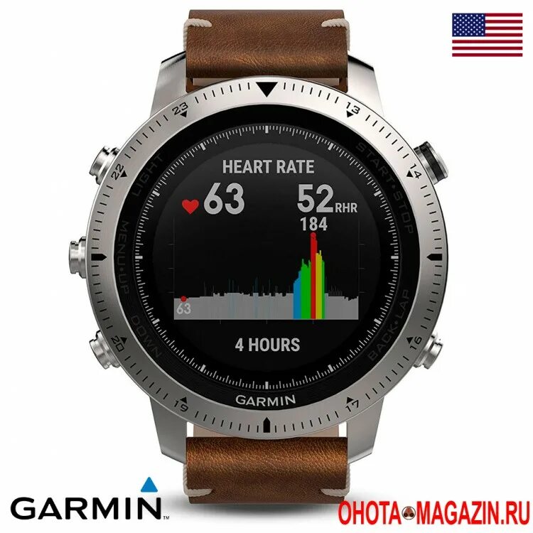 Наручные часы chronos. Garmin Fenix Chronos. Garmin Fenix Chronos Steel/Vintage Leather (010-01957-00). Часы Garmin Fenix Chronos (010-01957-02). Гармин Феникс Хронос Титаниум.