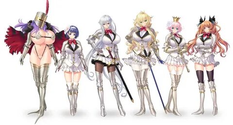 Sei brunehilde gakuen the animation