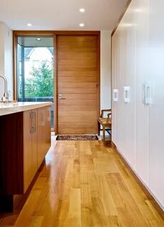 Door floor