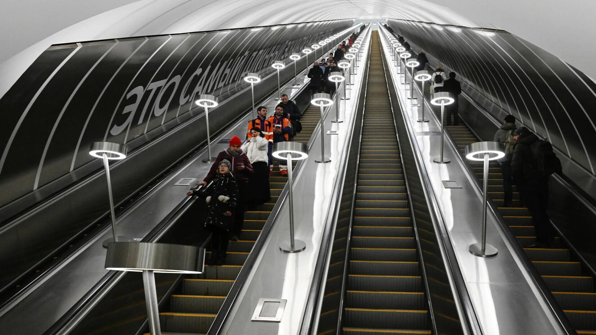 Техпуск второго участка Некрасовской линии метро - Комплекс градостроительной по