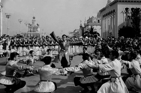 Июль 1954