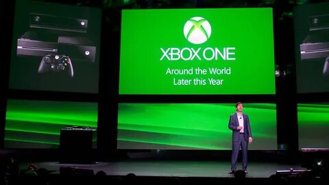 Презентация xbox