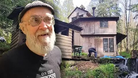 Пенсионер дом в глуши читать