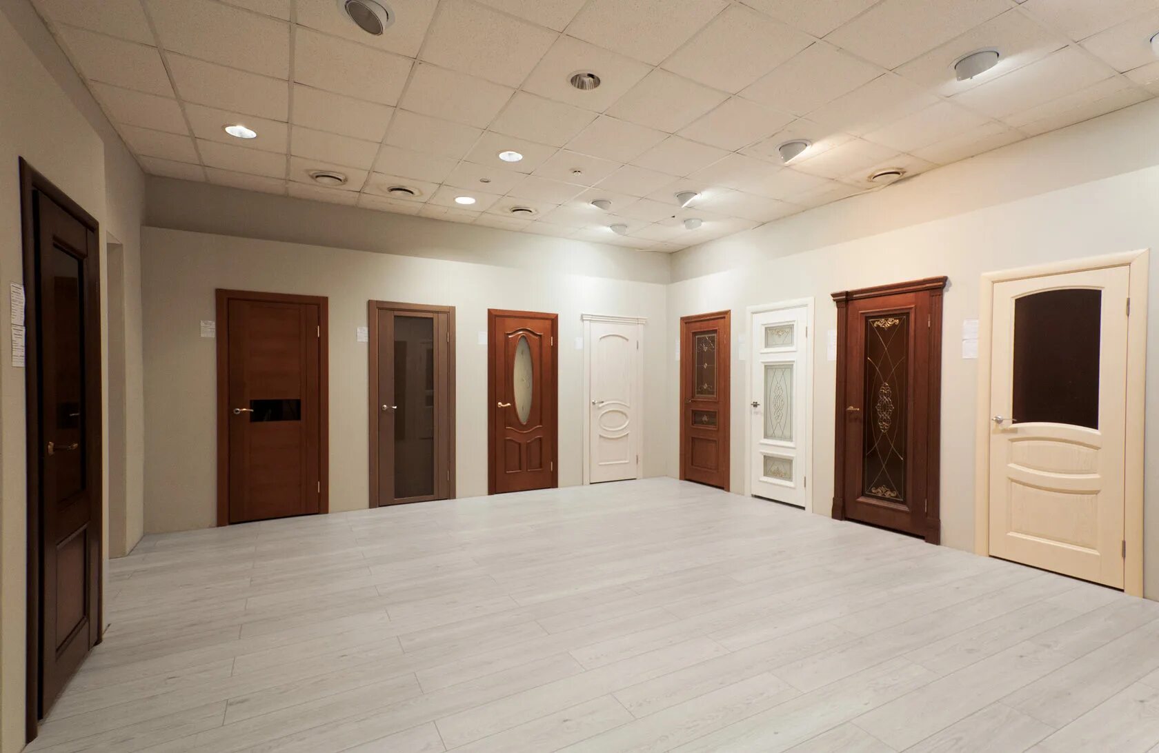 ремонт дверей липецк