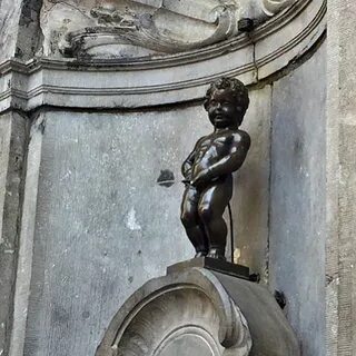 Manneken pis московский
