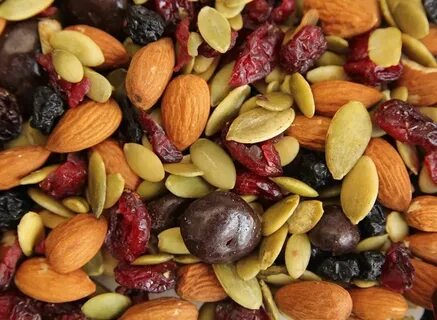 Dry fruit