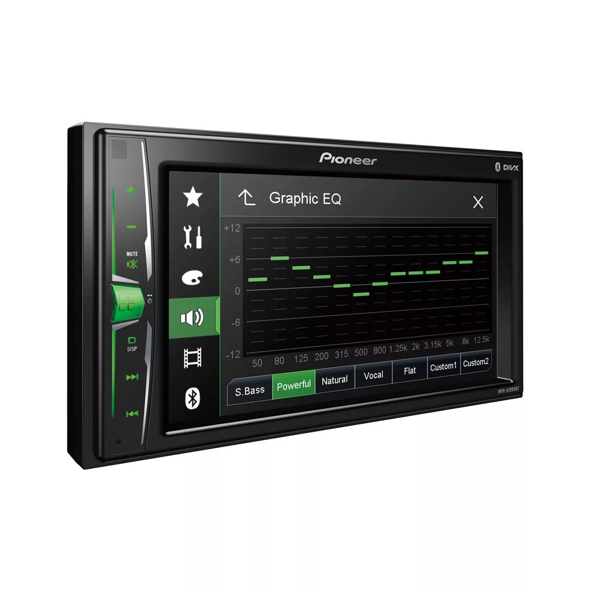 Купить магнитолу пионер 2. Pioneer MVH-a200vbt. Pioneer MVH-a100v. Pioneer MVH-a200vbt 2din. Pioneer MVH-a100v 2din.