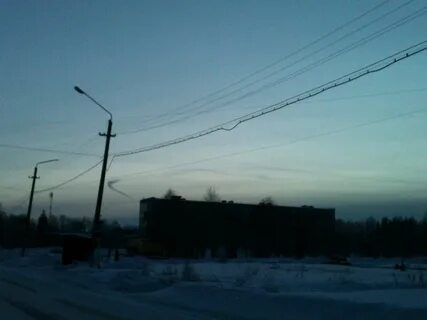 Омутнинск восточный