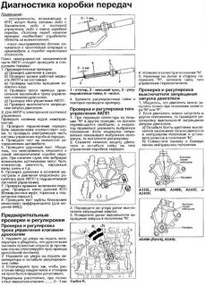 Как отрегулировать селектор акпп
