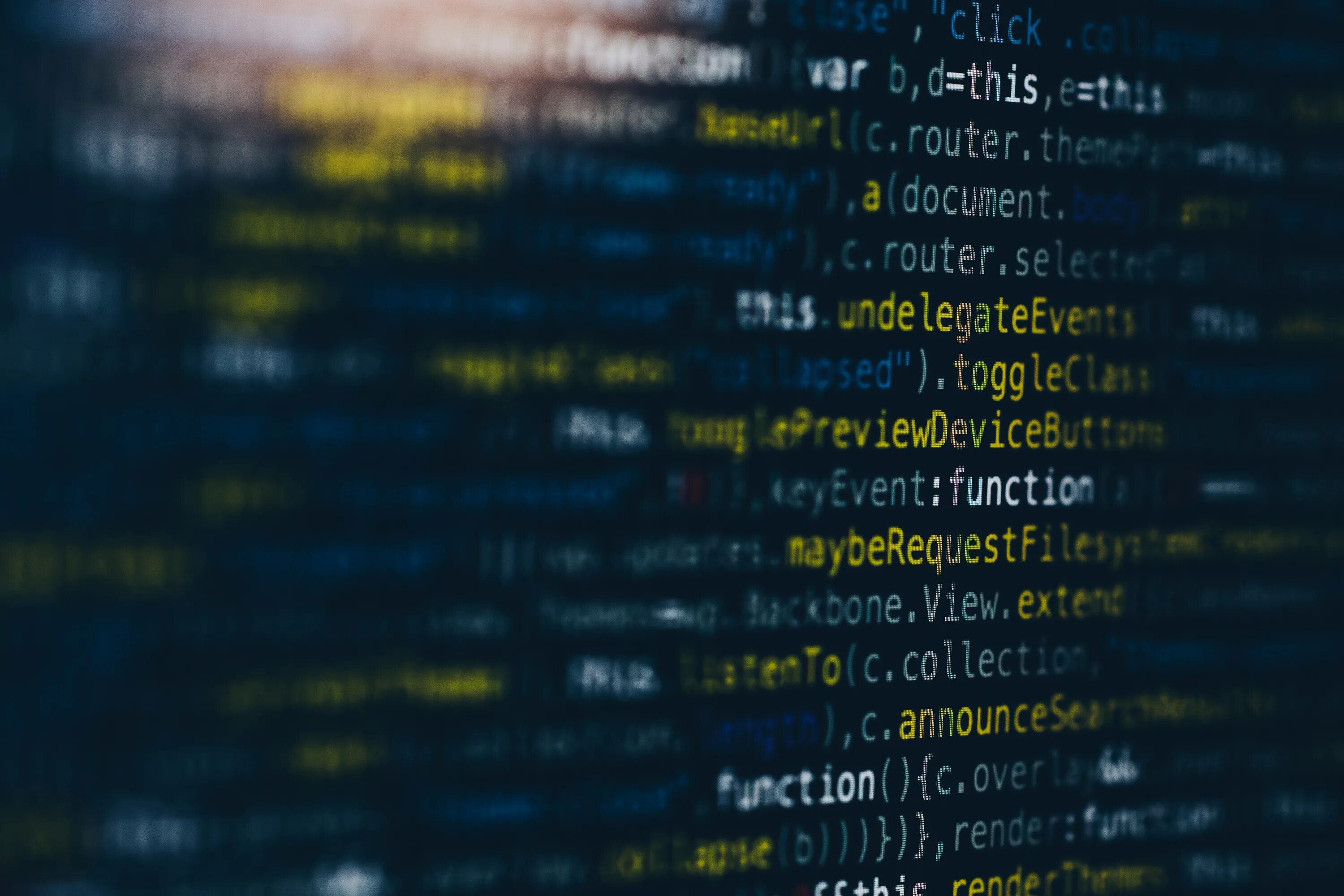 Programming pictures