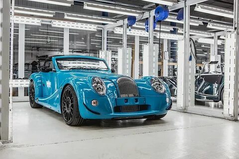 Morgan show