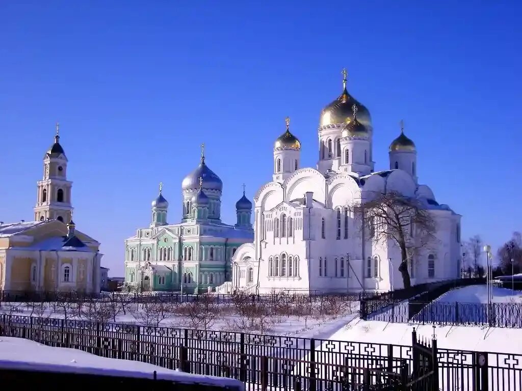 Отзыв о Свято-Троицкий Серафимо-Дивеевский женский монастырь (Россия, Нижегородс