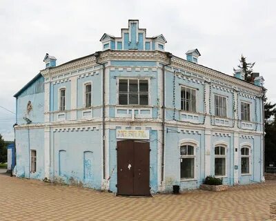 Дом задонск