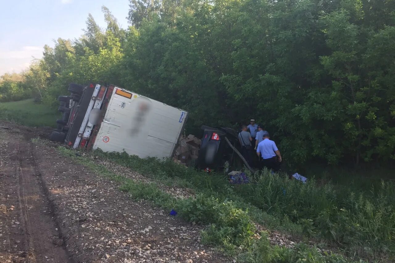 Происшествия в самаре и самарской области