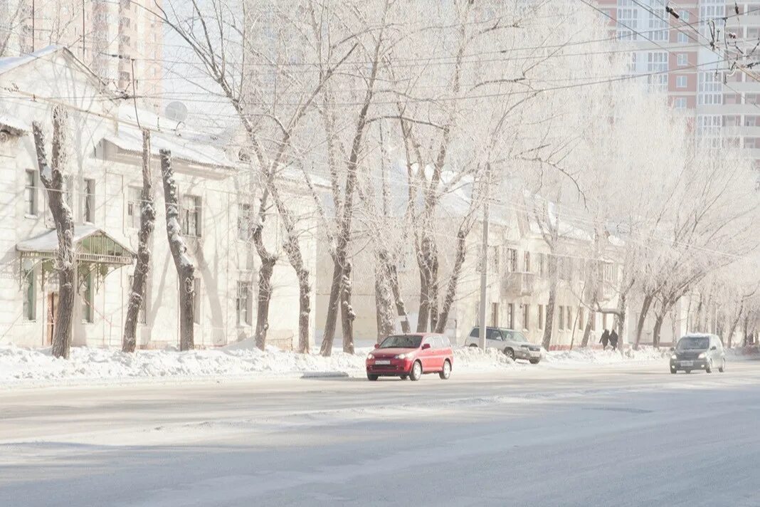 Город новосибирск какая погода. Улицы Новосибирска зимой. Морозный Новосибирск. Мороз в Новосибирске. Суровая зима в Новосибирске.
