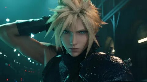 В Steam появилась страница Final Fantasy 7 Remake Intergrade 