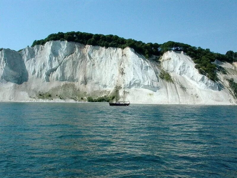 Меловой остров