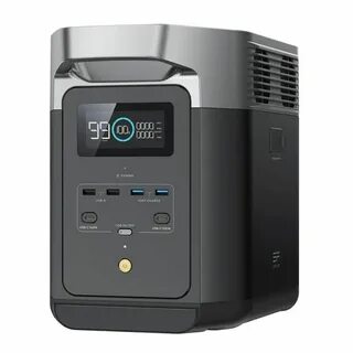 Станция ecoflow delta 2