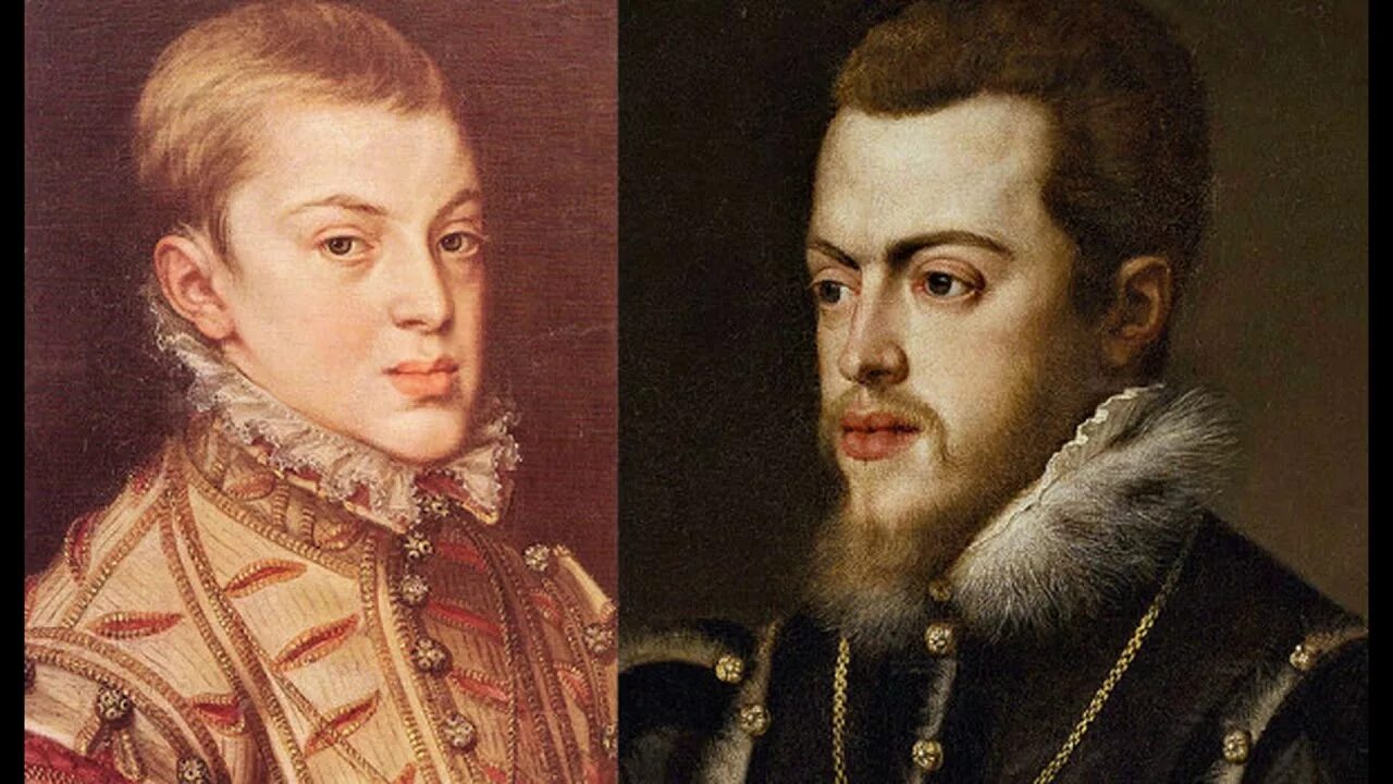 Сын филиппа 2. Дон карлос сын филиппа. дон карлос (сын филиппа ii). дон карлос портрет. исторические персонажи.