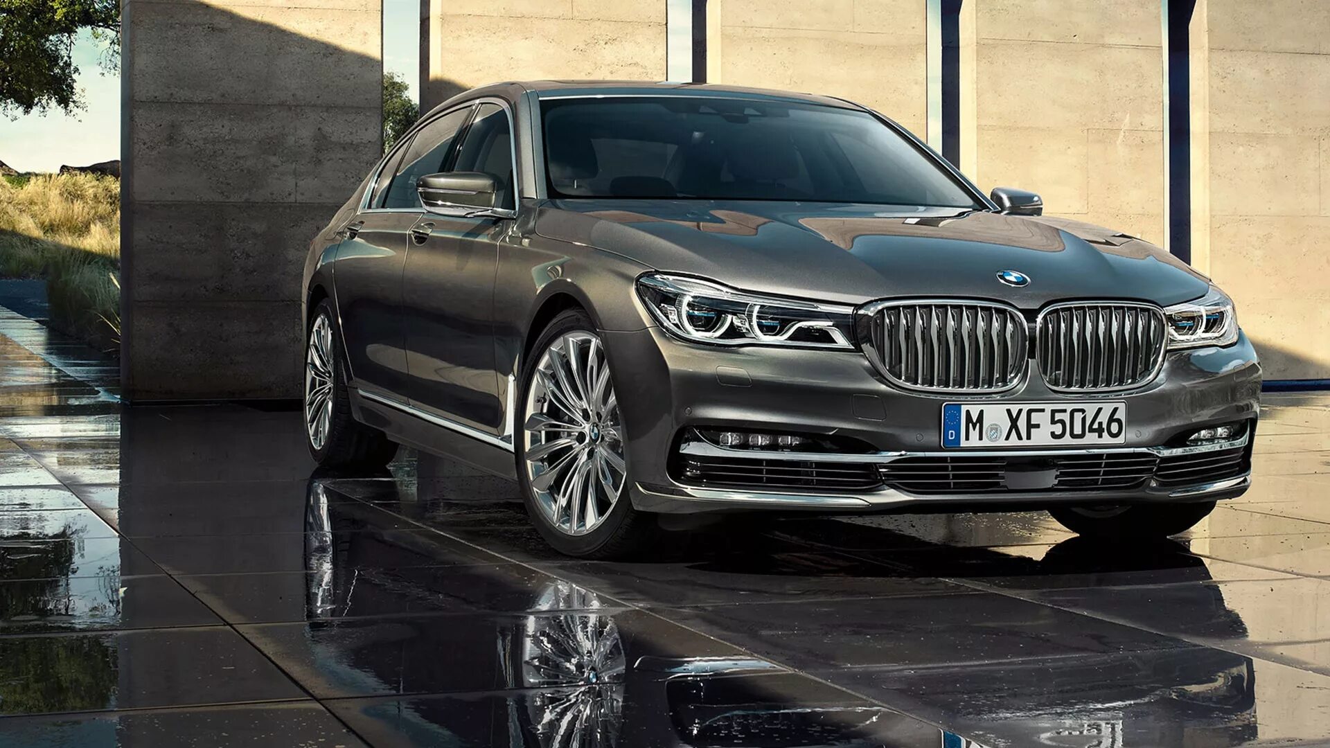 Bmw 7 series