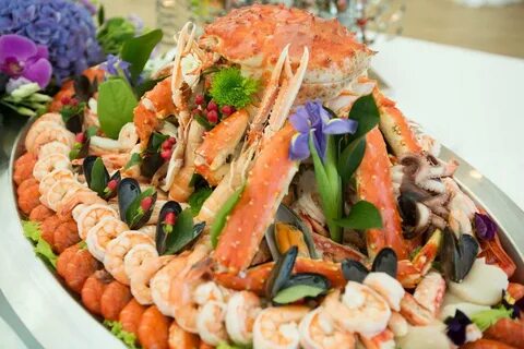 Острые морепродукты