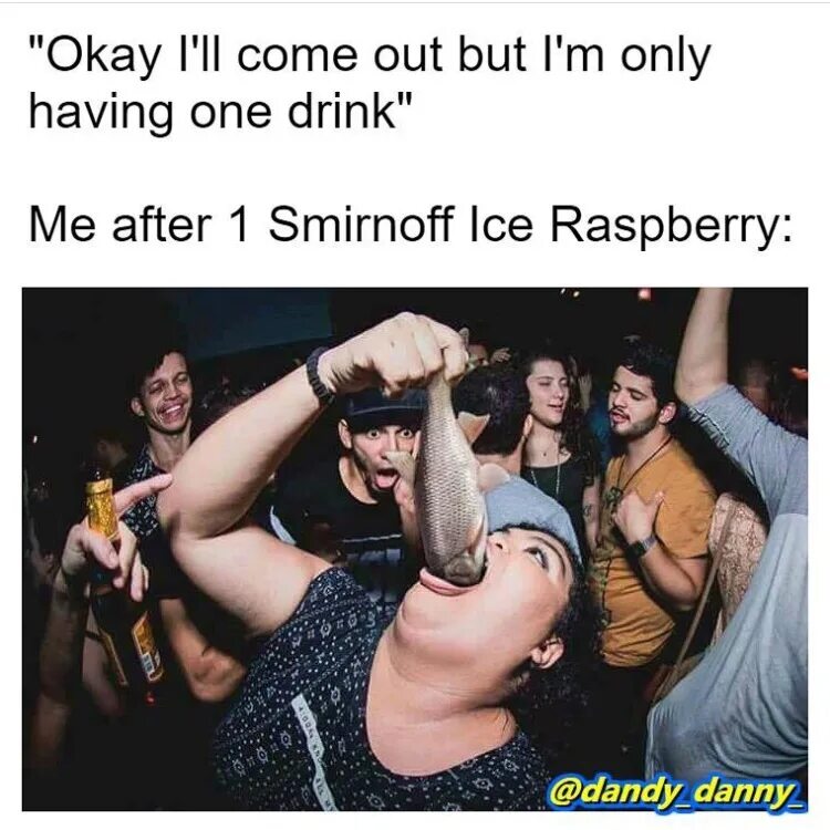 If she invite me