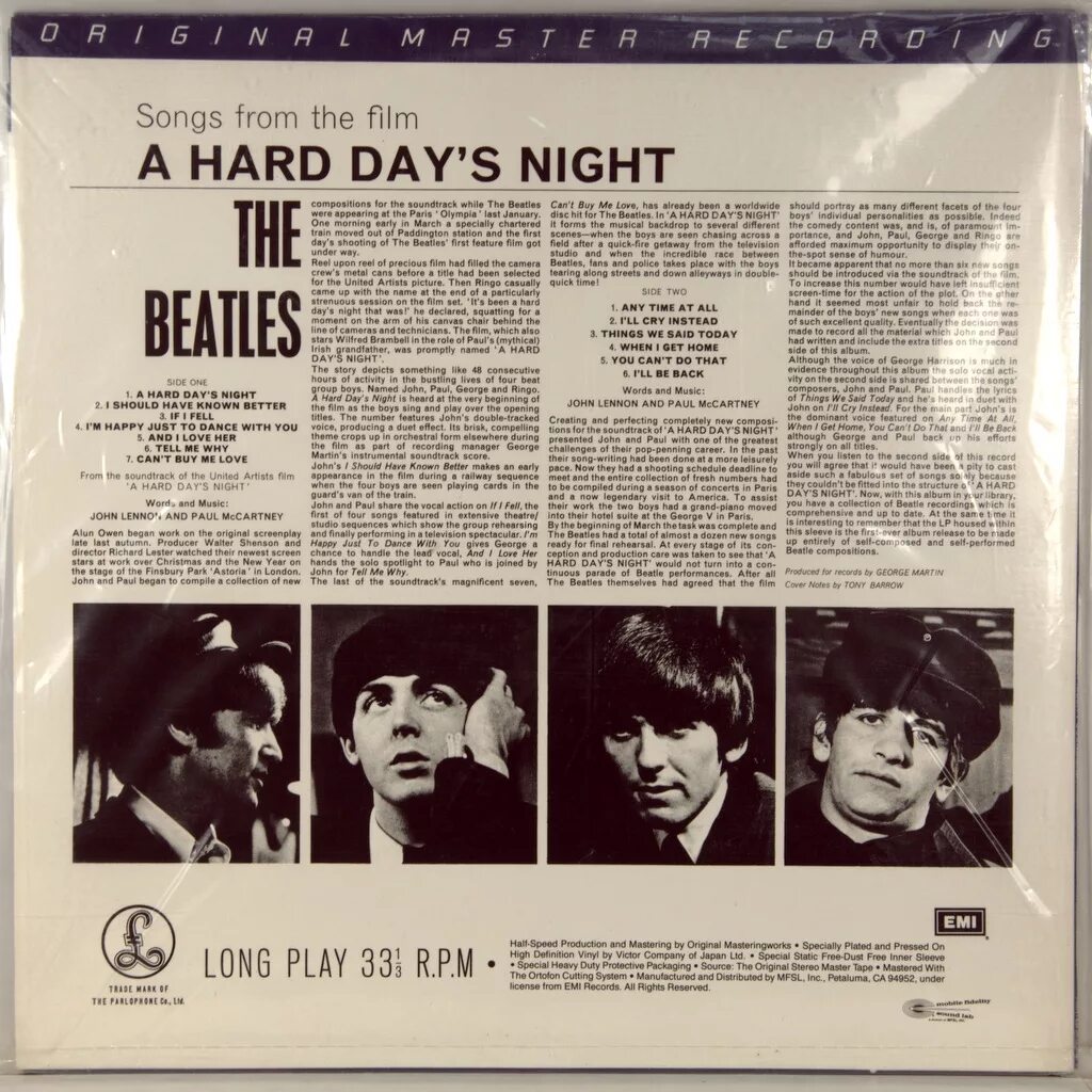 The Beatles a hard Day's Night 1964. Beatles "hard Days Night". The Beatles a hard Day's Night 1964 альбом. Винил hard Days Night. The beatles a hard day s night